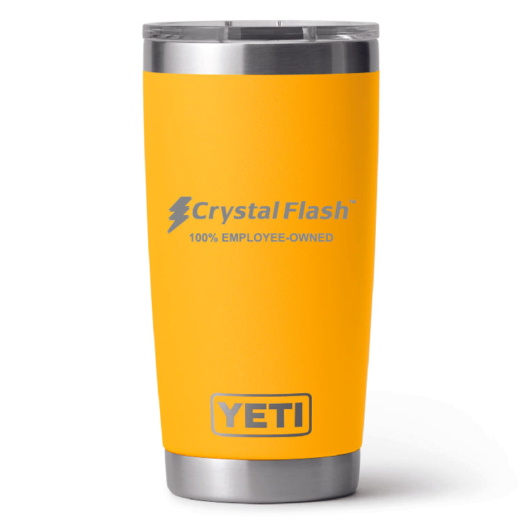 20oz Yeti Tumbler