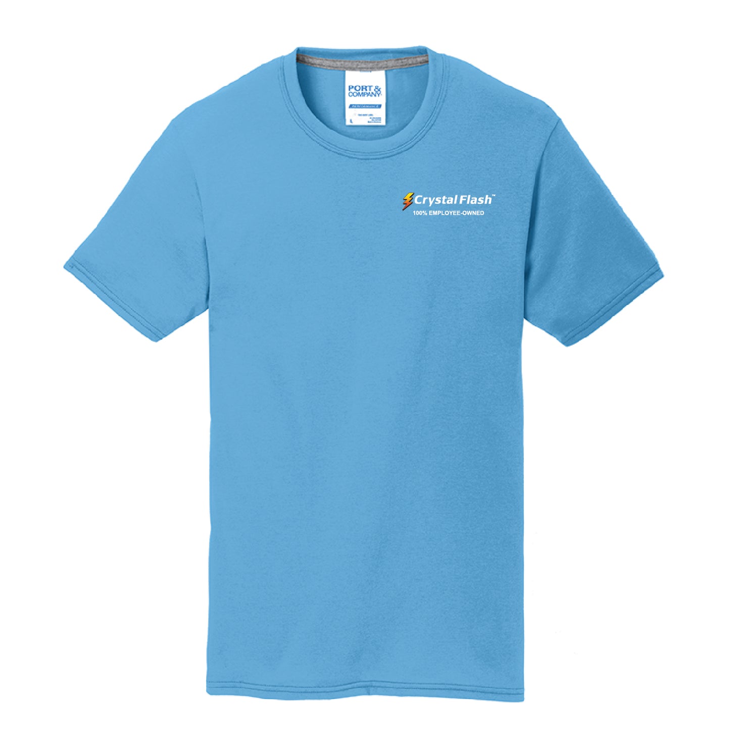 Port and Company Performance Blend Tee