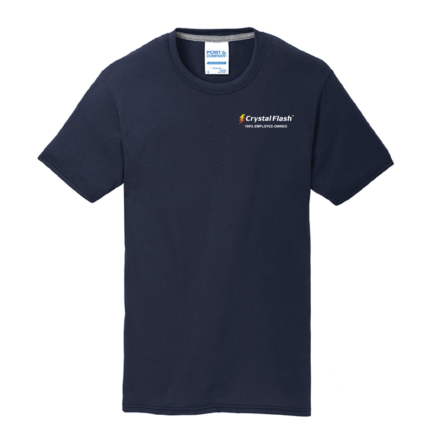 Port and Company Performance Blend Tee