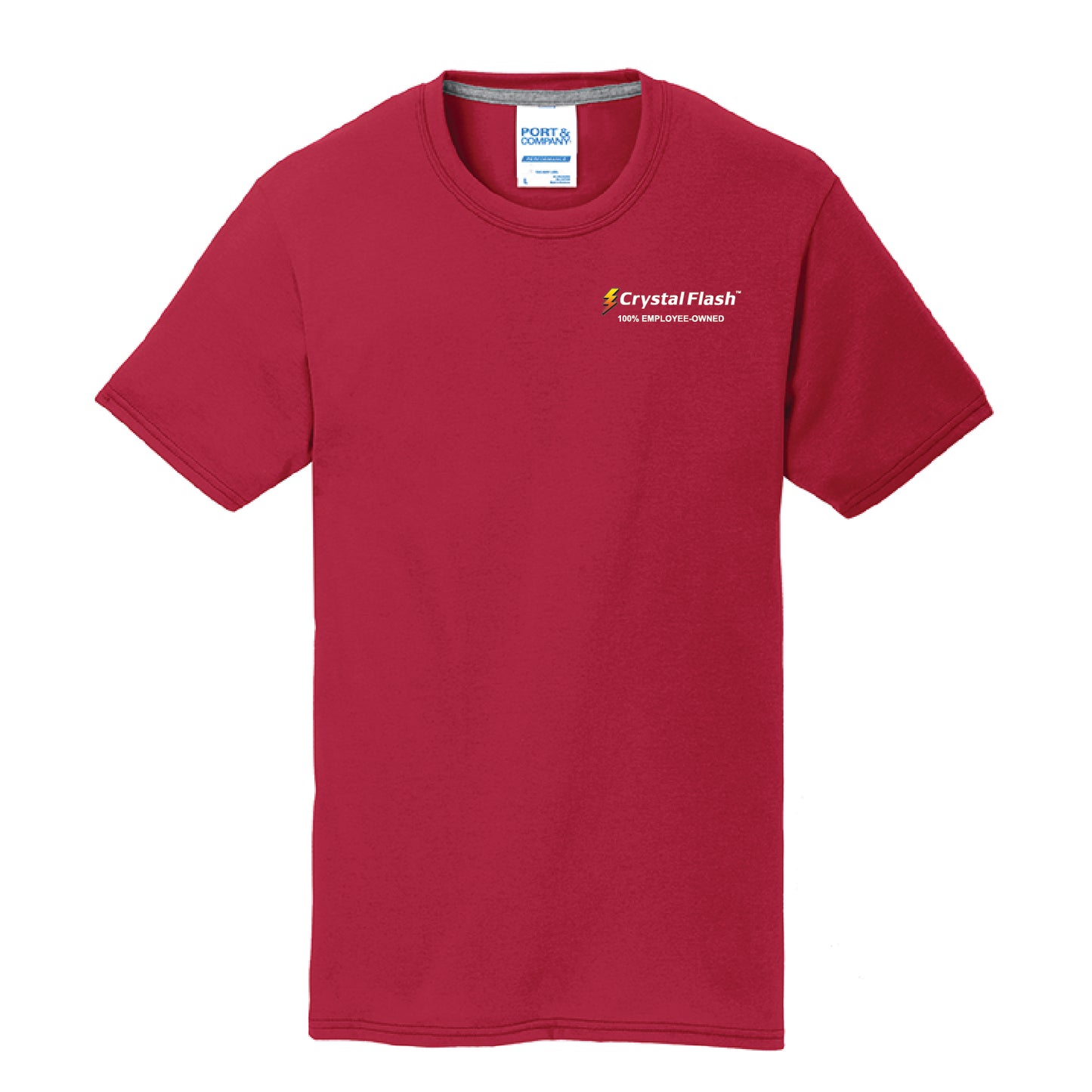 Port and Company Performance Blend Tee