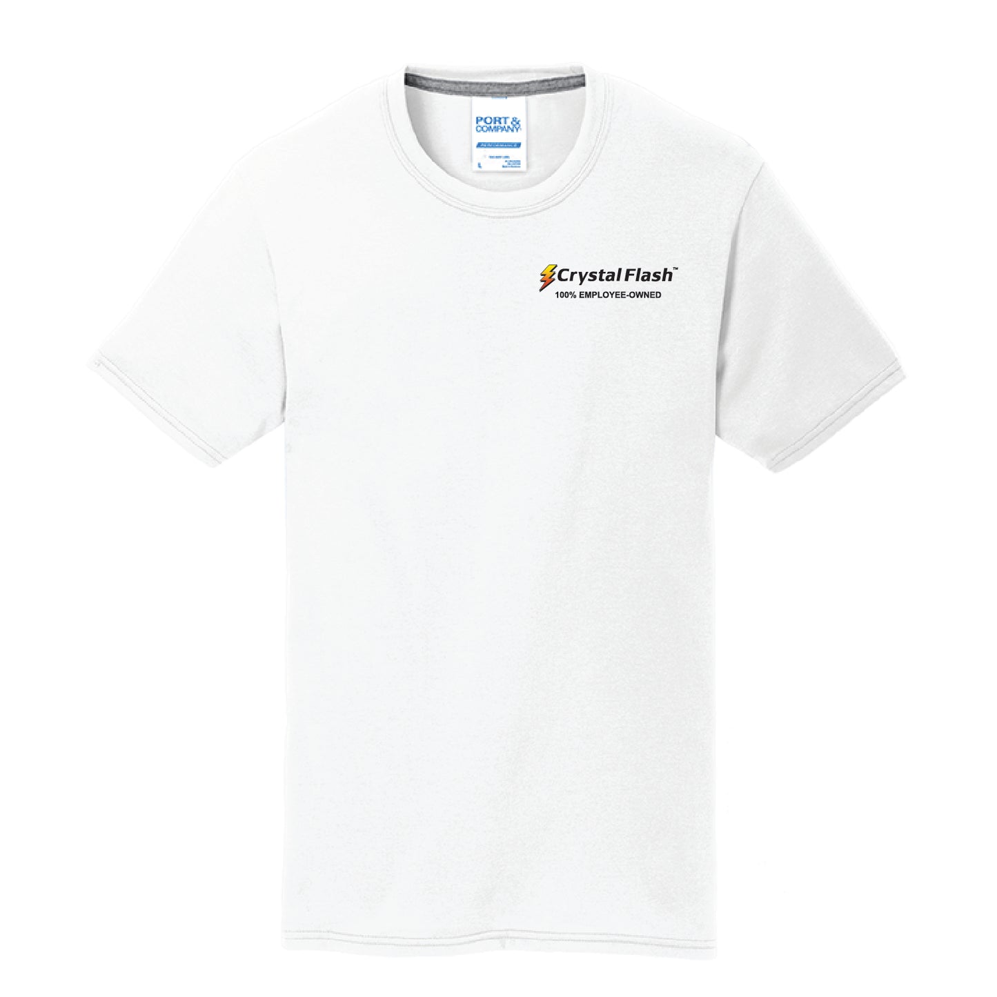 Port and Company Performance Blend Tee