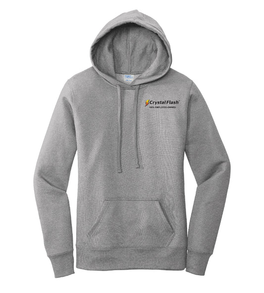 Ladies Port & Company Hoodie