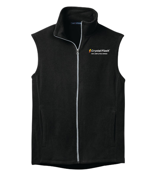 Port Authority Microfleece Vest