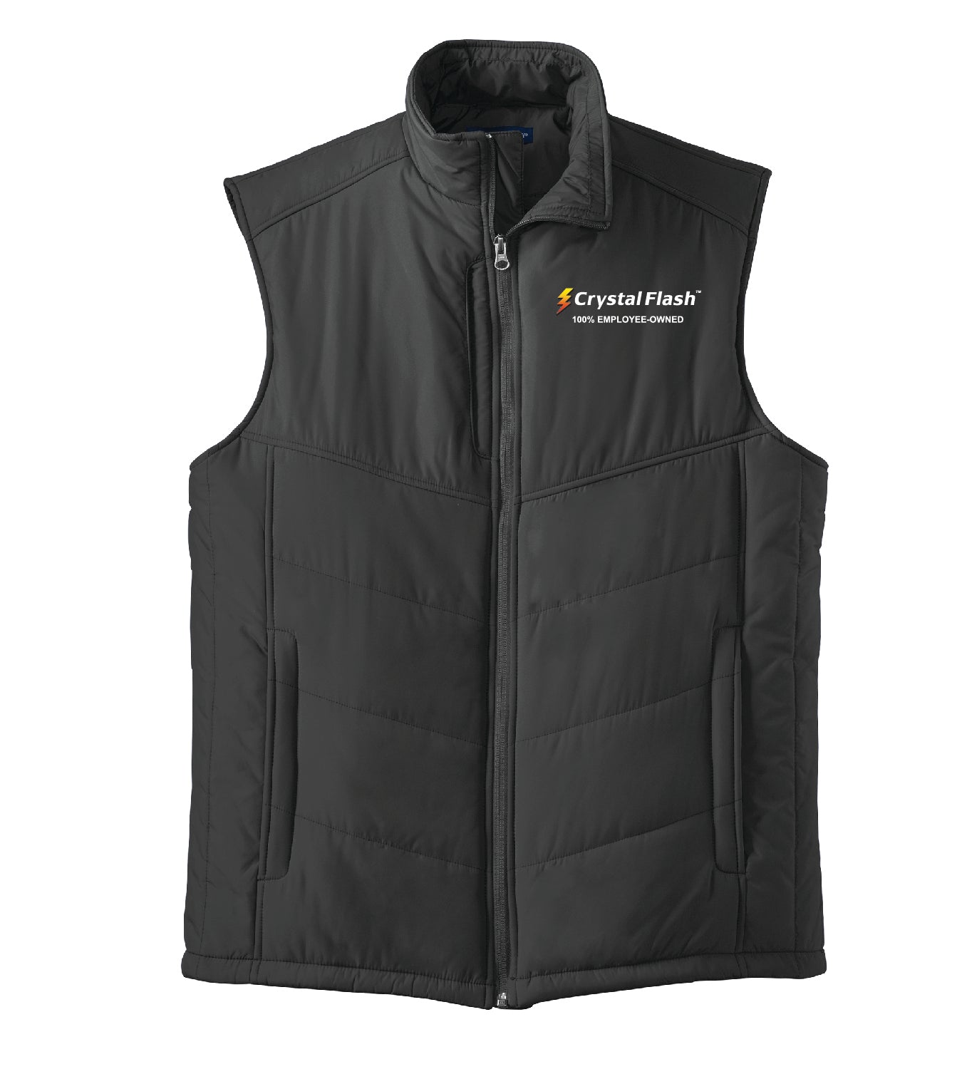 Port Authority Puffy Vest