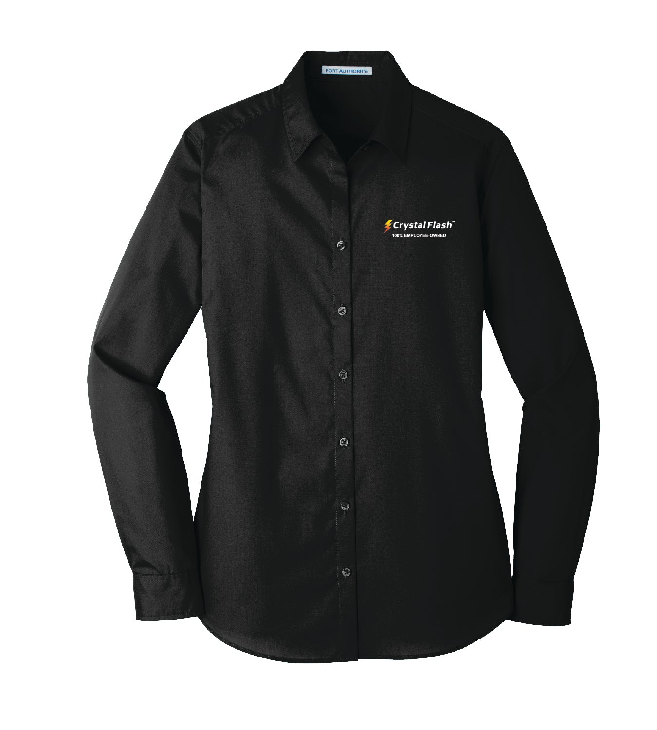 Port Authority Ladies Poplin Shirt