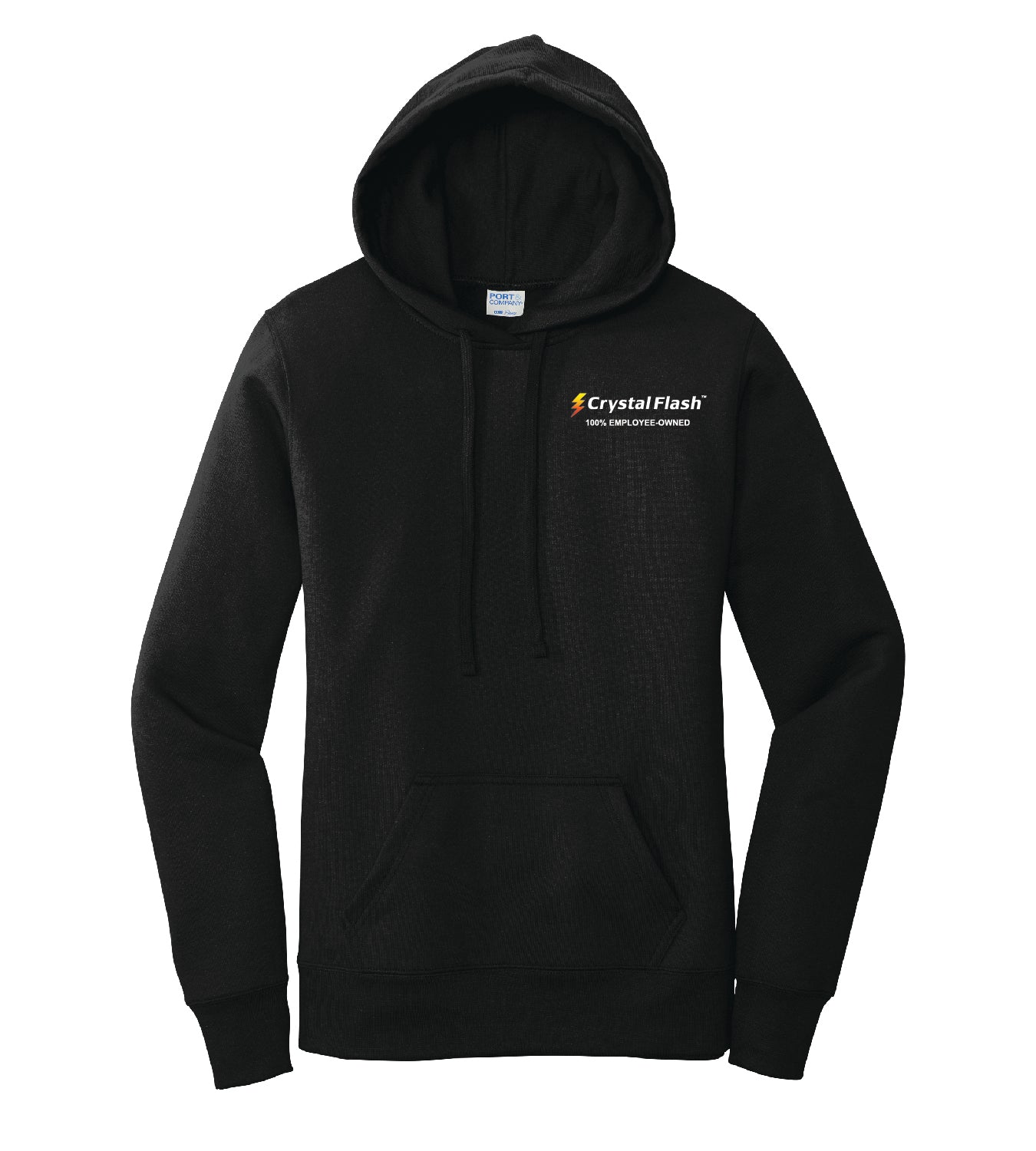 Ladies Port & Company Hoodie