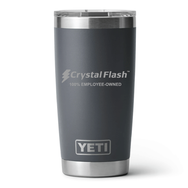 20oz Yeti Tumbler