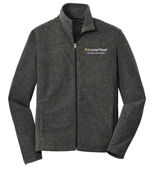 Port Authority Microfleece Full Zip Jacket