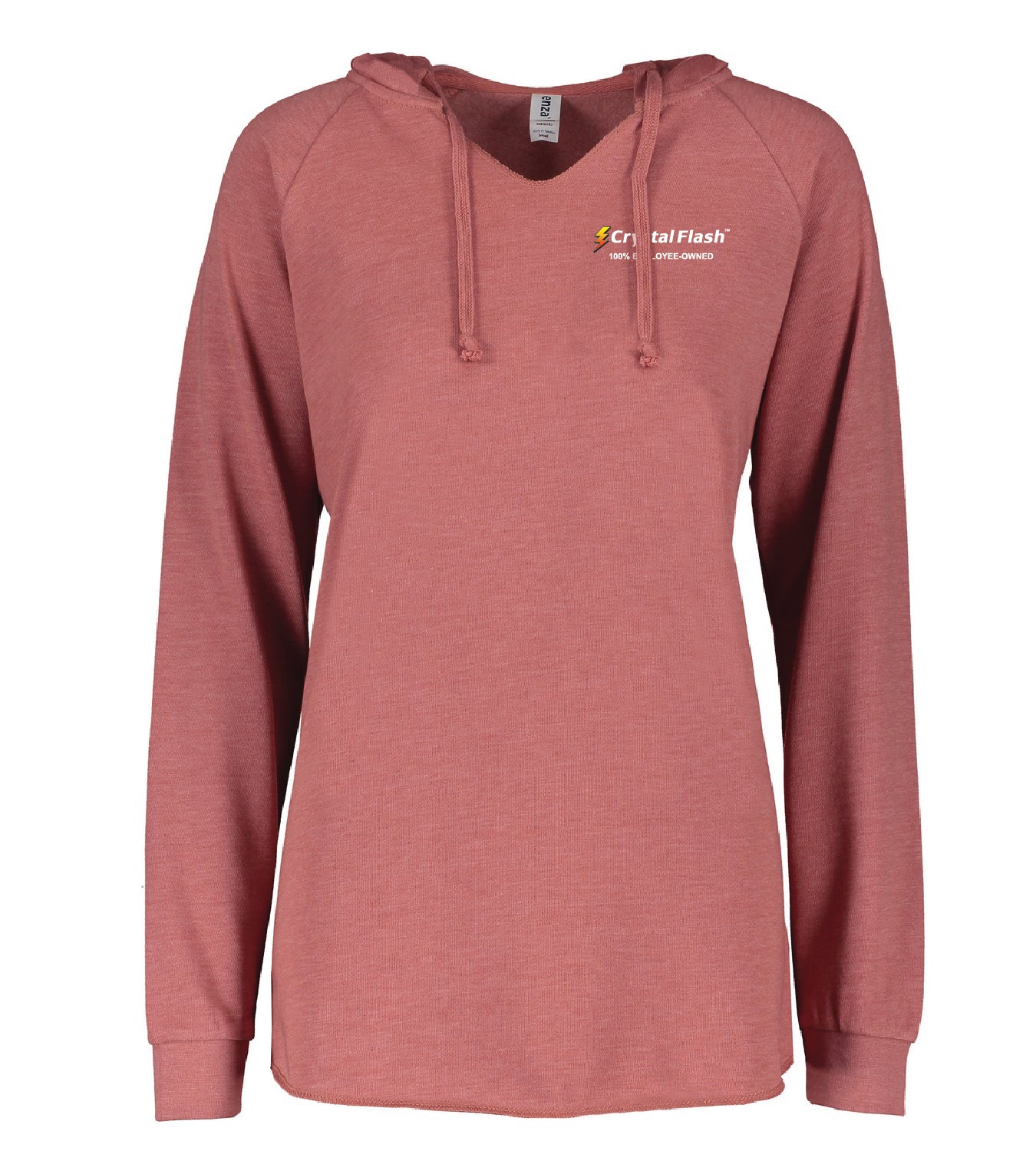 Beach Fleece Pullover Hood