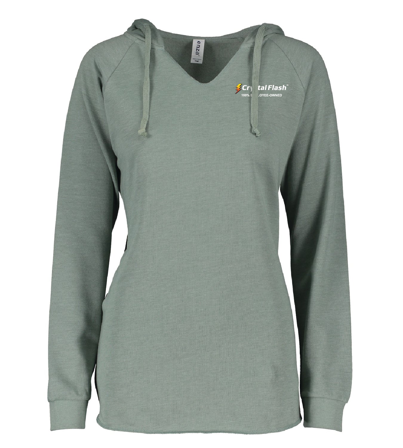 Beach Fleece Pullover Hood