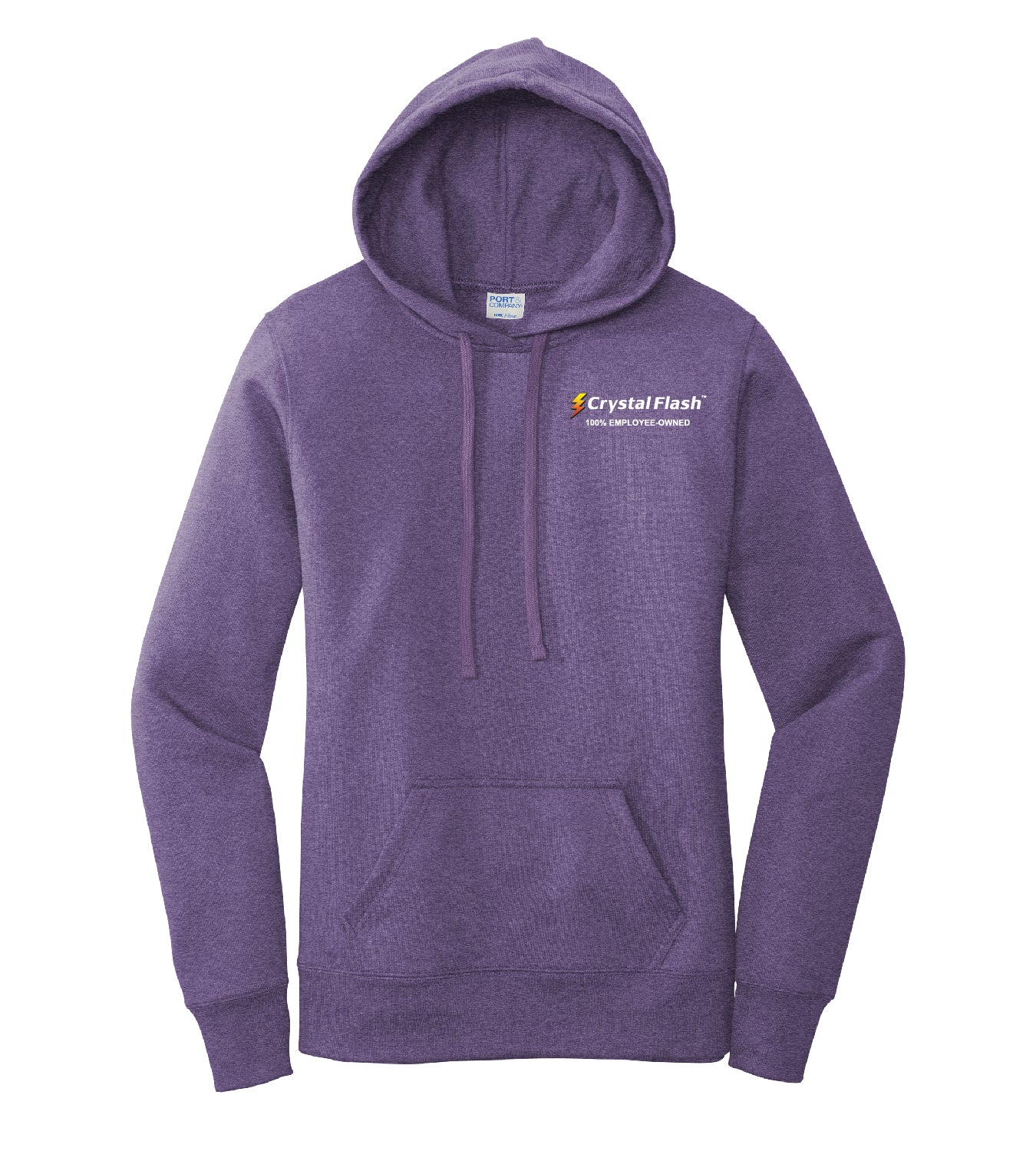 Ladies Port & Company Hoodie