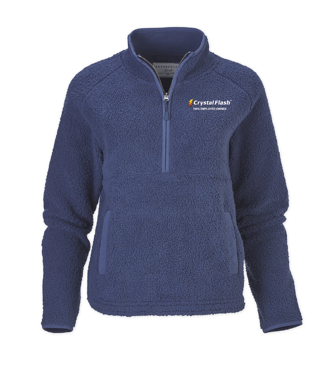 Boxercraft Fleece Half Zip