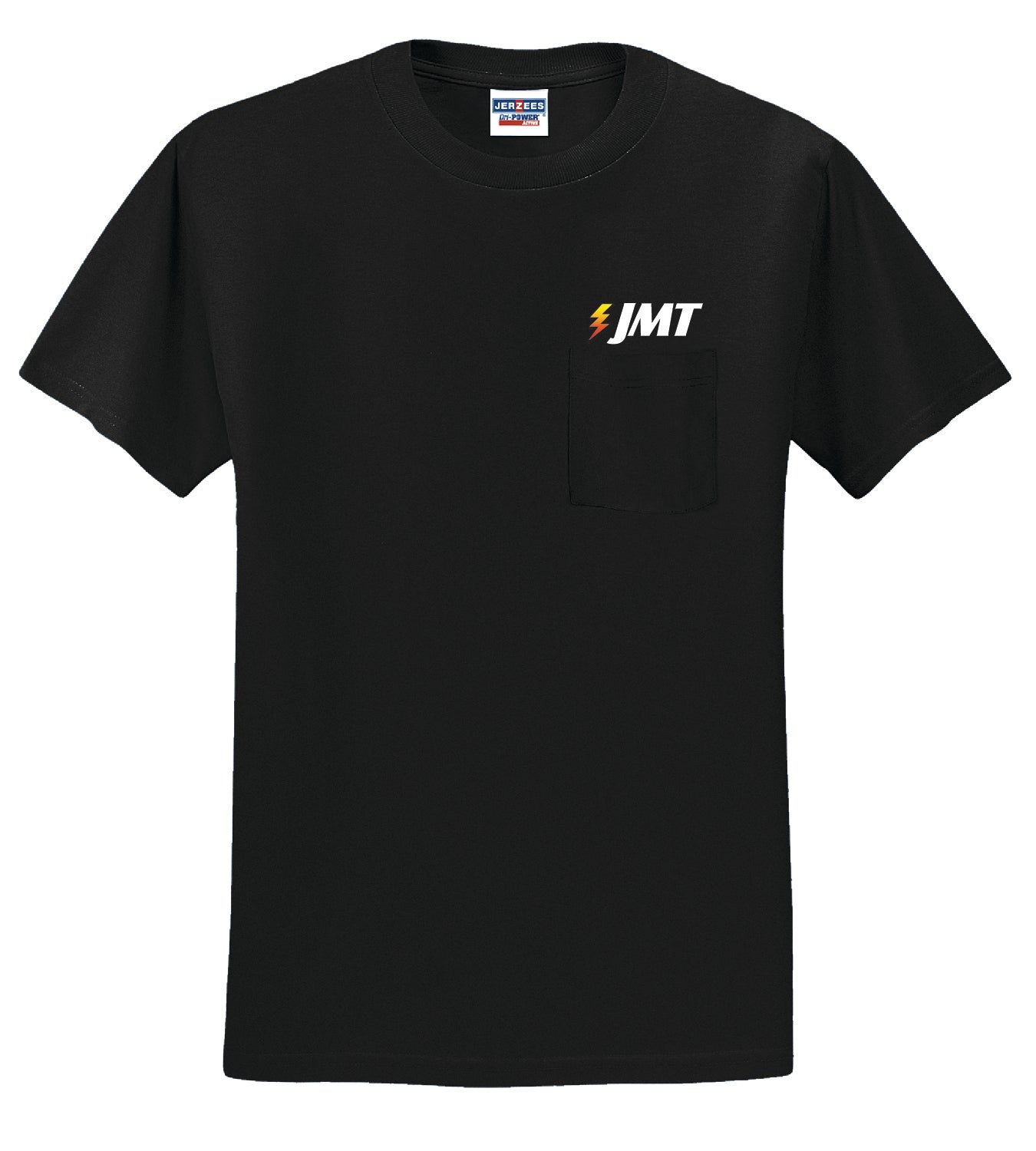 Jerzees DRI- POWER Pocket T-Shirt JMT