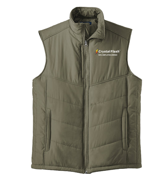 Port Authority Puffy Vest