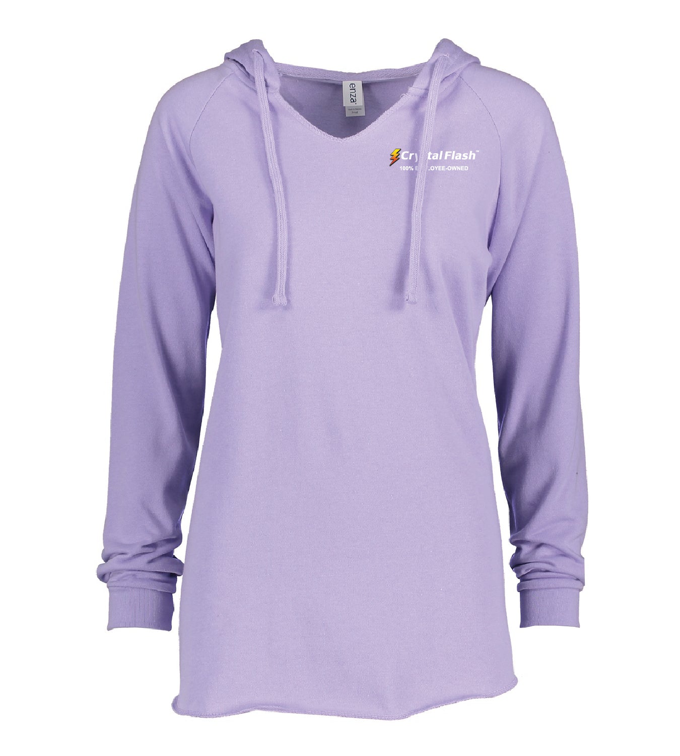 Beach Fleece Pullover Hood