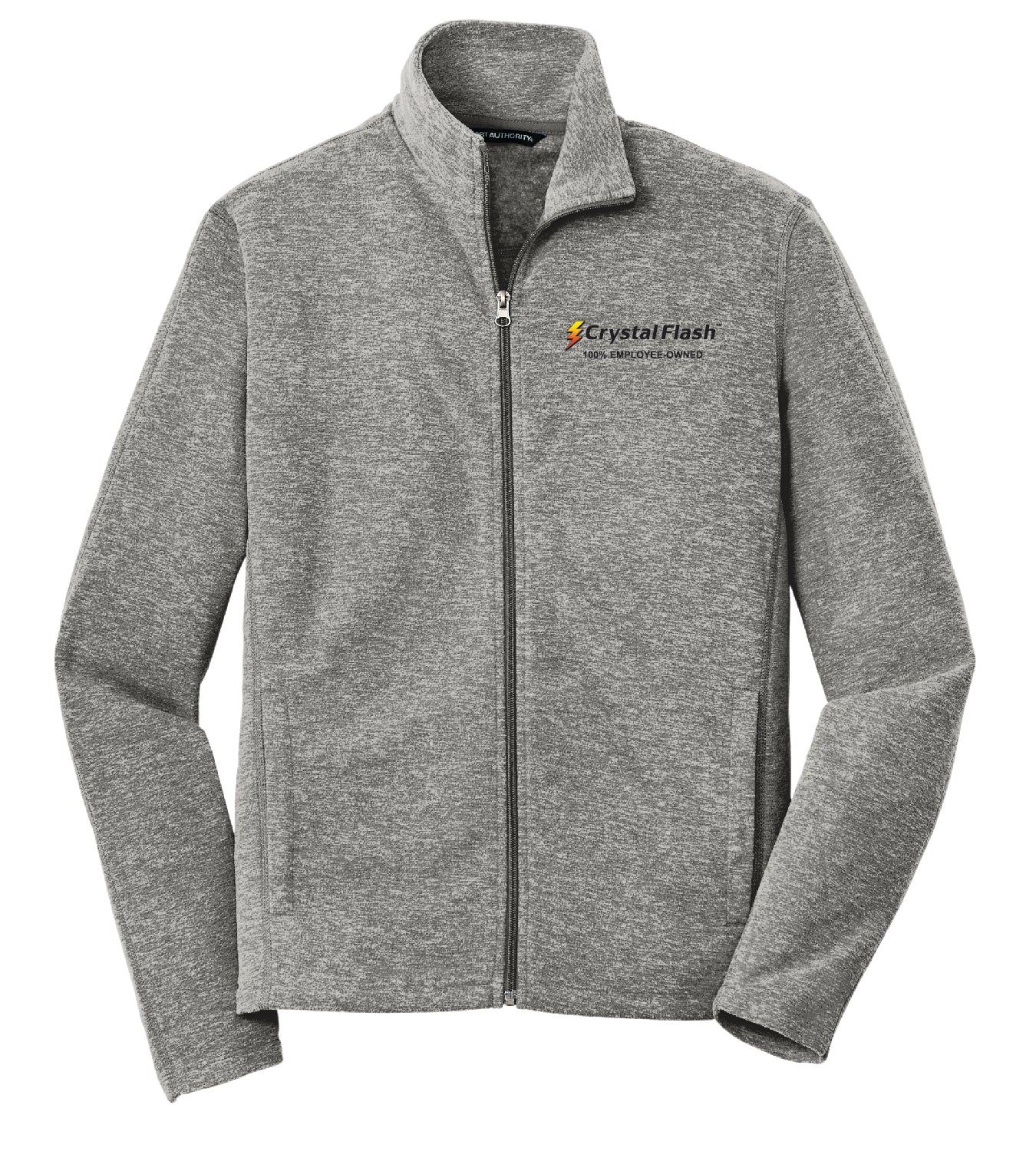 Port Authority Microfleece Full Zip Jacket