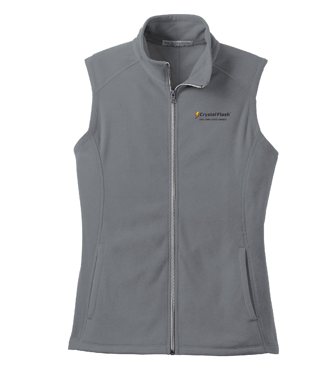 Port Authority Ladies Microfleece Vest