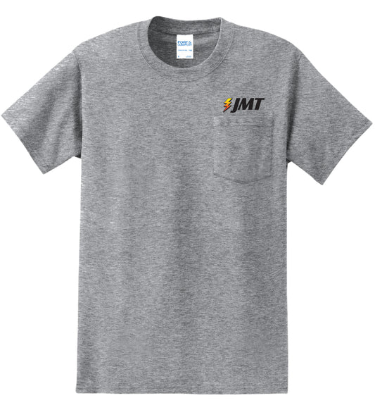 Port & Company Tall Pocket T-Shirt JMT