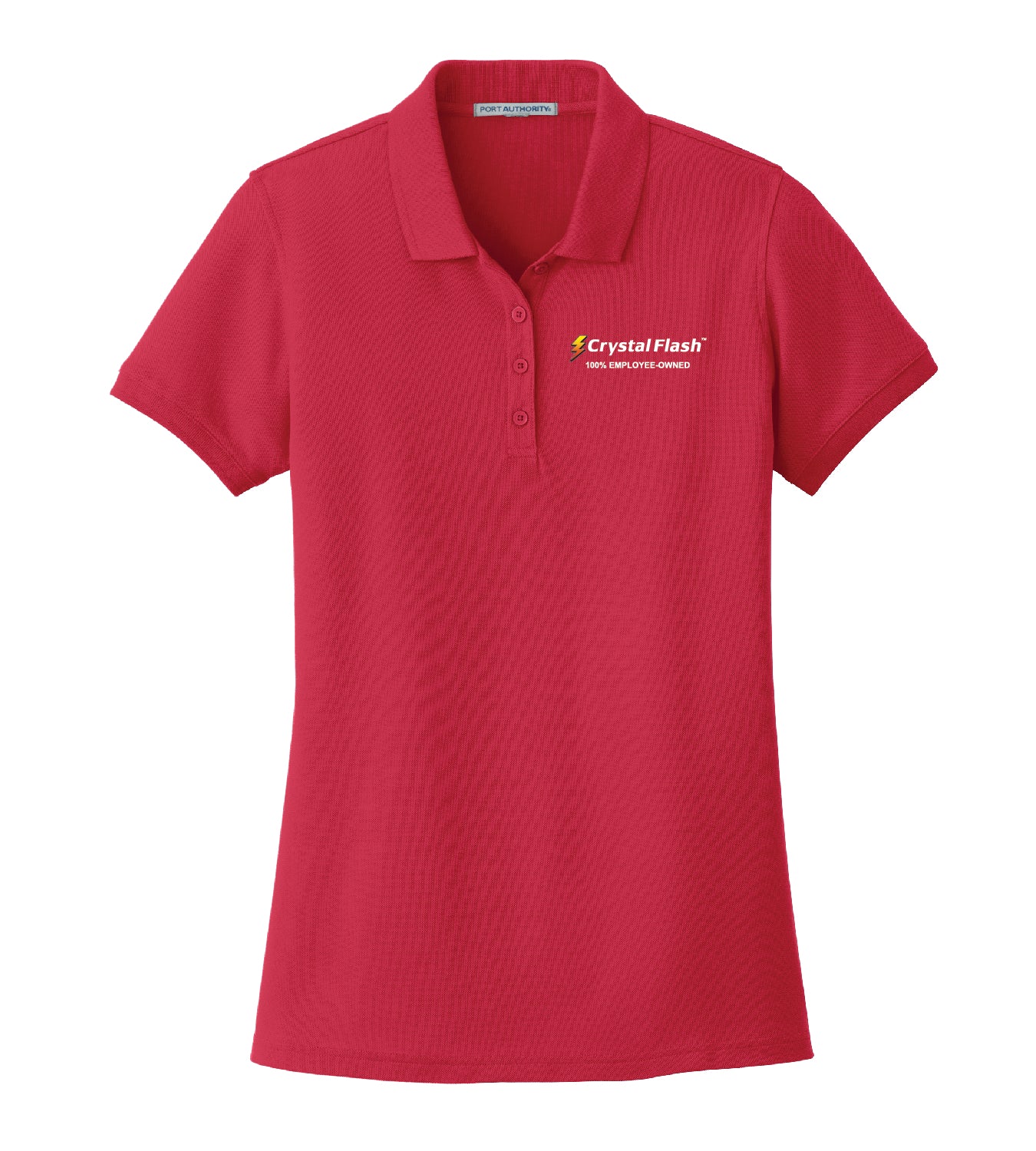 Ladies Port Authority Pique Polo