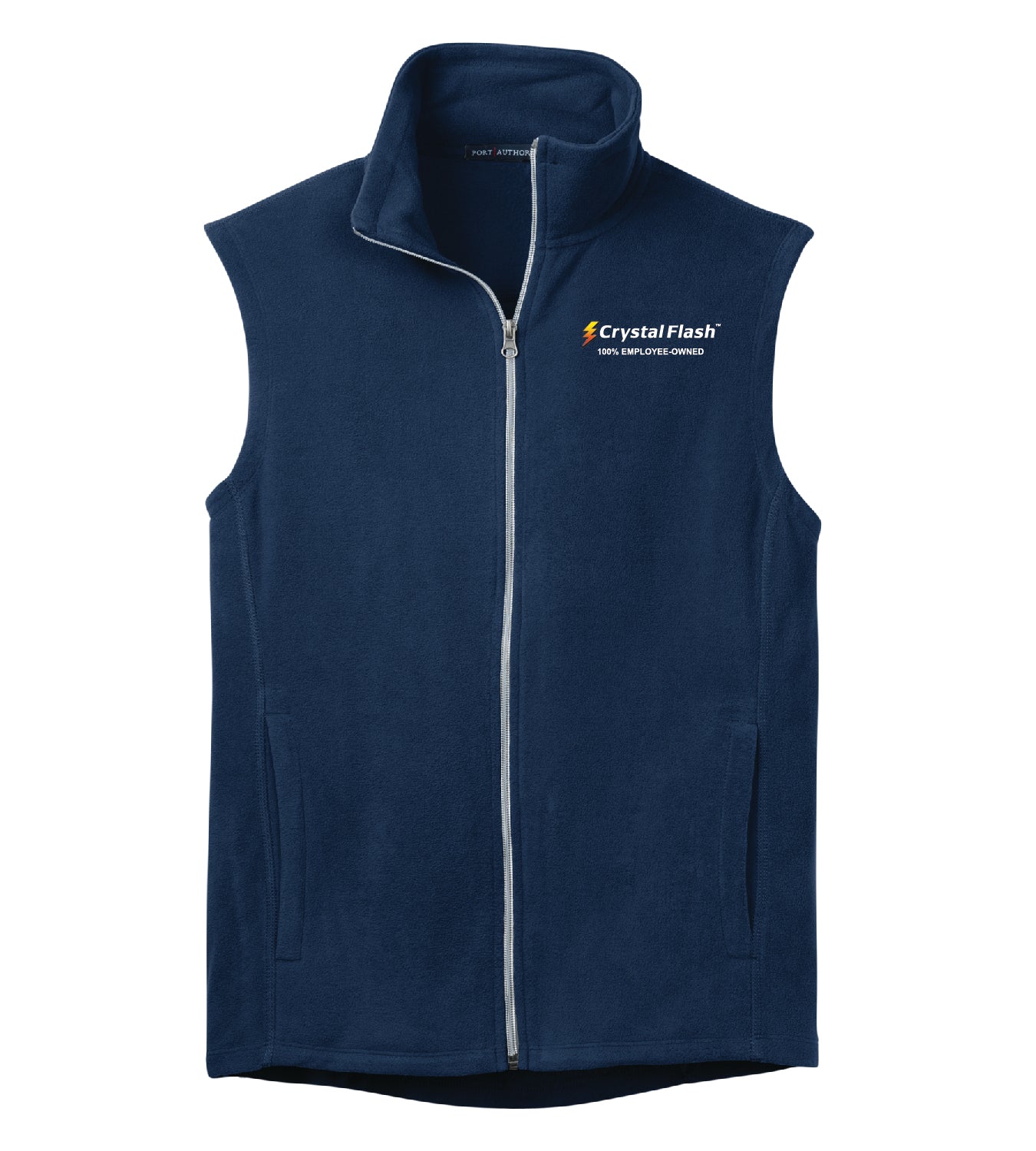 Port Authority Microfleece Vest