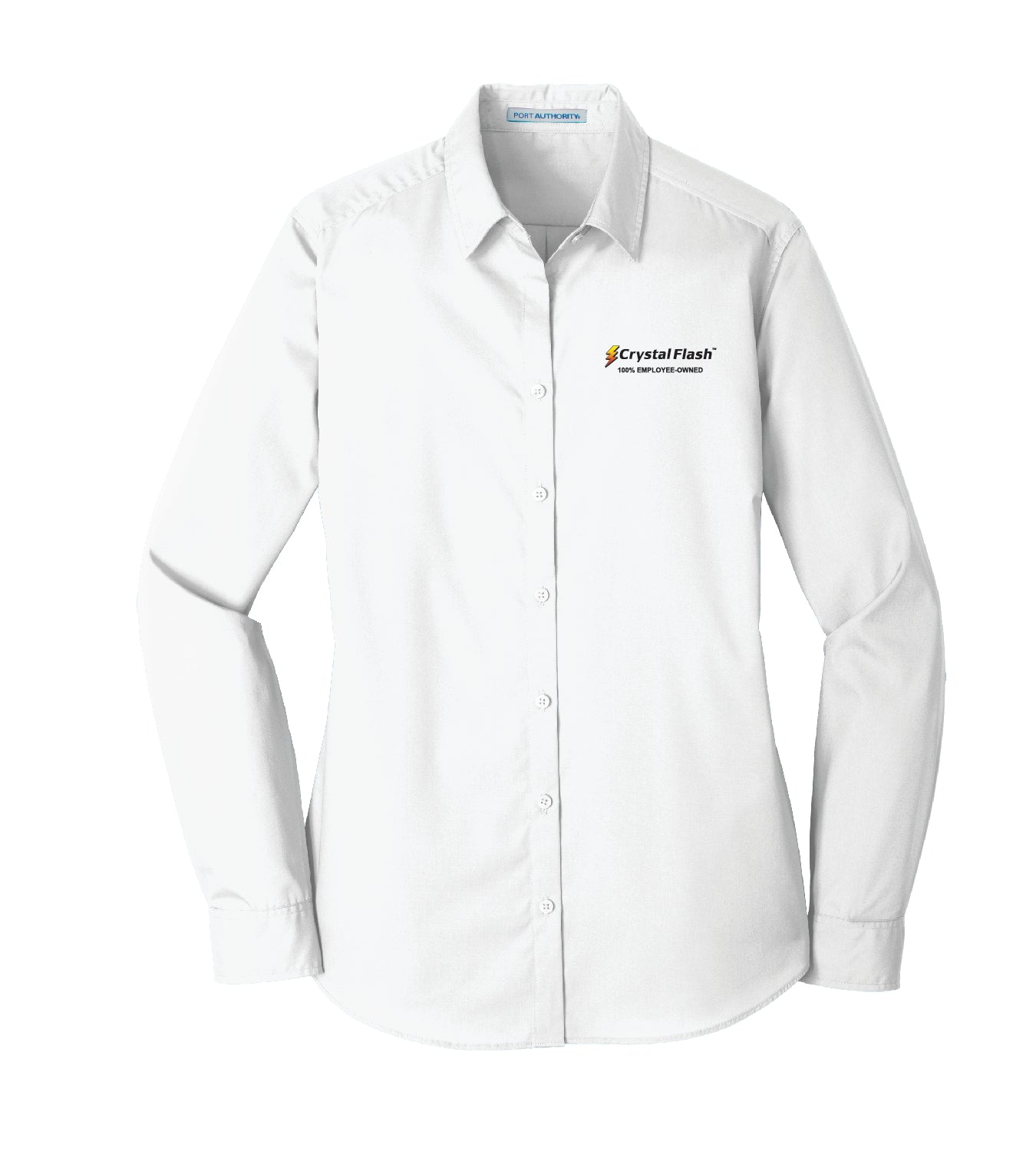 Port Authority Ladies Poplin Shirt